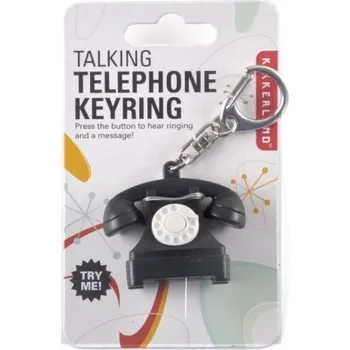 Kikkerland klíčenka, Retro telefon