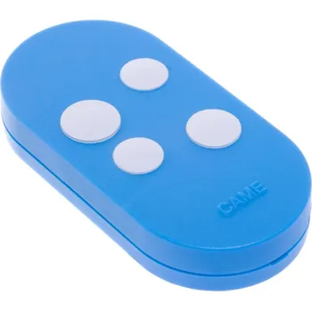 Came TOPD4RBS dálkový ovladač pro pohony Came, 4 kanálový, 433 / 868 MHz