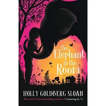The Elephant in the Room - Holly Goldberg Sloan [EN] (2021, Měkká, Bonnier Books UK)