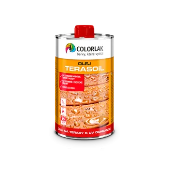 COLORLAK Terasoil UV O 1014 - Meranti 1l