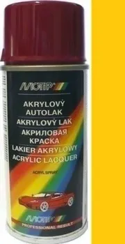 Autolak Motip Škoda akrylový sprej autolak 150 ml