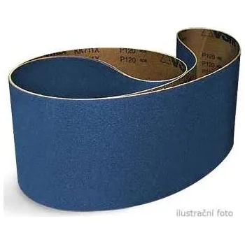Brusný kotouč Brusný pás Optimum 150 x 2000 mm Zirkon (na ocel)