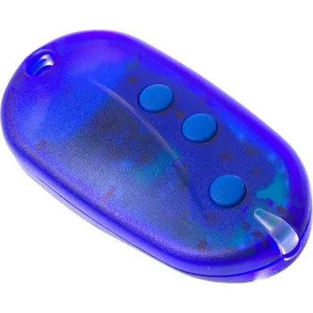 Dálkový ovladač vrat Seav BEHAPPY RH3 dálkový ovladač pro ovládání vrat a bran, 3-kanálový