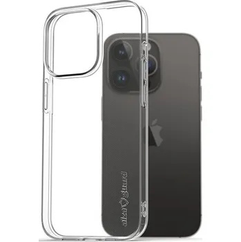 Pouzdro na mobilní telefon AlzaGuard Crystal Clear TPU case pro iPhone 14 Pro