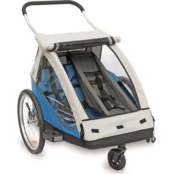 Miminkovník pro vozík za kolo XLC by CROOZER