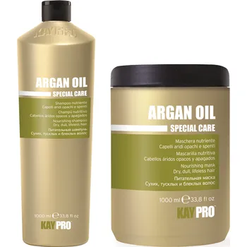 Vlasová regenerace Péče na suché vlasy a roztřepené konečky KAYPRO