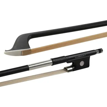 Glasser Smyčec pro čelo Karbon Grafit3/4 1144