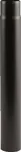 Robens Trubka na komín 6 x 40 cm černá