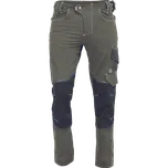 ČERVA Kalhoty NEURUM PERFORMANCE do pasu 03520004E5046 46 Olivová