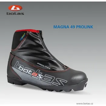 Běžkařské boty boty na běžky Botas Magna 49 Prolink 2022/23 37