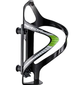 Košík na láhev Košík na lahev Merida Carbon 426 černo/bílo/zelený