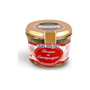 Jean Brunet Farmářská terina 180g