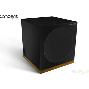 TANGENT Spectrum XSW-8 černá ( + reprokabely ZDARMA)