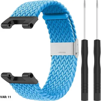 Příslušenství k chytrým hodinkám Elastický Nylonový Pásek Na Hodinky Amazfit T-Rex Možnosti: Var.11