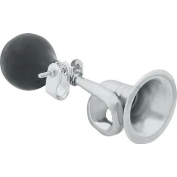 Zvonek na kolo OEM houkačka kovová poštovní