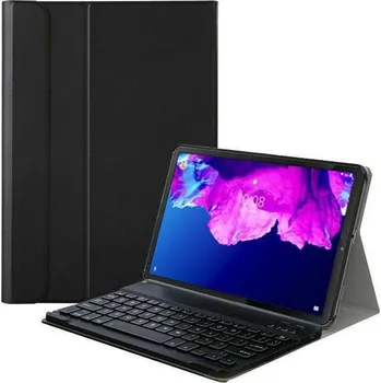 Příslušenství pro tablet Zesílené Pouzdro Na Lenovo Tab P11 Pro - 11,5" Barva: Černá - Podsvícená