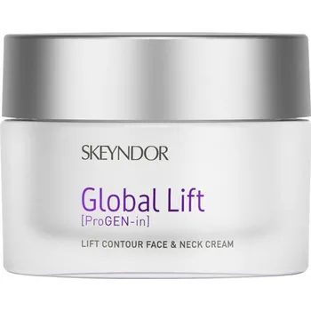 Skeyndor Krém liftingový 50 ml - globální lifting partií obličeje Typ pleti: Normální až smíšená pleť proti ochabování tkání u zralé pleti