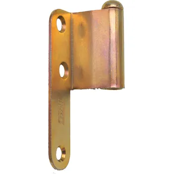 TKZ dveřní závěs JP 5 L Povrch: Zinek žlutý