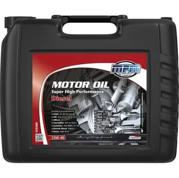 MPM Super HP Diesel 15W-40 20L