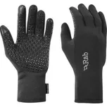 Rab Power Stretch Contact Grip Glove Black černá XL