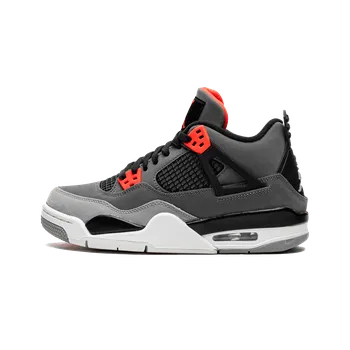 Dámská obuv Air Jordan Jordan 4 Retro "Infrared" (GS) Velikost: 36.5