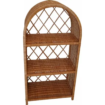 Zahradní úložný box Skříňka vrbová