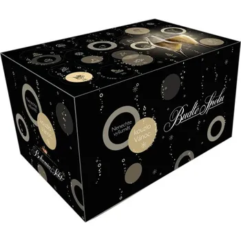 Bohemia Sekt Adventní kalendář 24x 0,2 l