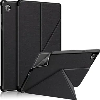 Pouzdro na tablet Tenký Obal Na Lenovo Tab M10 2Nd Barva: Černá