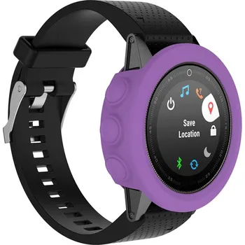Obal Na Garmin Fenix5S Barva: Fialová