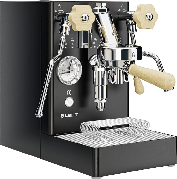 Lelit Mara PL62X V2, black