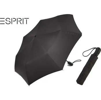 Deštník Esprit Easymatic Light Black