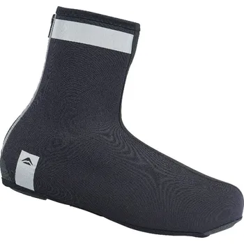Cyklistické návleky MERIDA - Návleky na boty WINTER černo/šedé XL