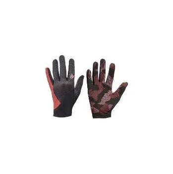 Chránič rukou MERIDA - Rukavice dlouhé SECOND SKIN sumac M