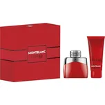 MontBlanc Legend Red - EDP 50 ml + sprchový gel 100 ml Dárková sada