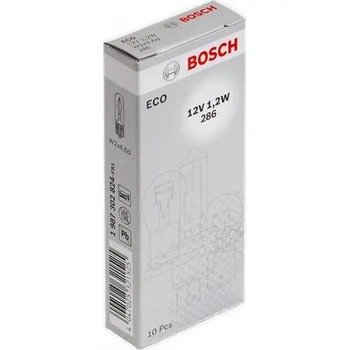 Autožárovka Žárovka Bosch W1,2W, Eco WS 1987302824