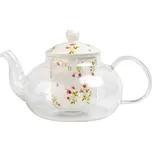 Toro Skleněná konvice se sítkem 600 ml