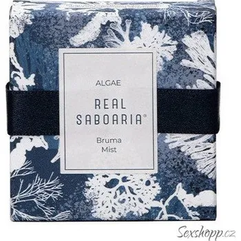 Šampon Tuhý šampón Real Saboaria Algae – mlha
