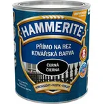 AkzoNobel Hammerite přímo na rez kovářská barva 0,75l