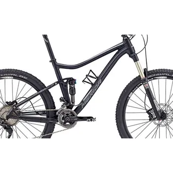 Horské kolo MERIDA Rám ONE-TWENTY 7.XT EDITION Matt Black(Grey/white) L (20")