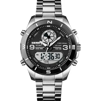 Hodinky Pánské hodinky Skmei 1839-S Skladem v ČR