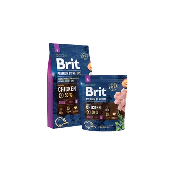 Volný čas Brit Premium by Nature Adult S Balení: 8kg