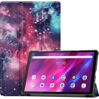 Pouzdro na tablet Luxusní Pouzdro Lenovo Tab K10 S Potiskem Možnosti: Var.2