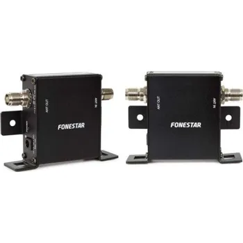 Hi-Fi Zesilovač AMP818G Fonestar anténní zesilovač 04-4-1047