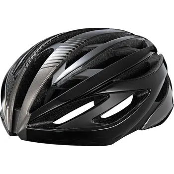 Cyklistická přilba MERIDA Přilba ROAD SL Black/silver 54-58cm