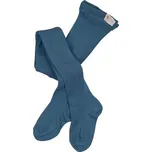 JAPITEX Dětské punčocháče Japi 2 - petrolejová vel. 98-104