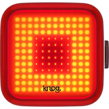KNOG Blinder Square zadní černá