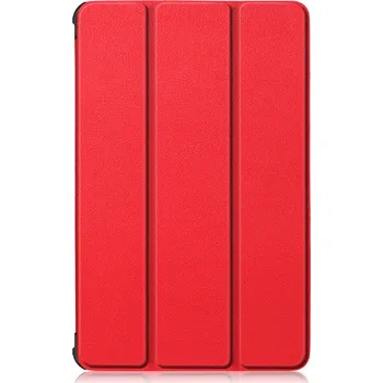 Pouzdro na tablet Luxusní Pouzdro Lenovo Tab M10 - 2Nd Barva: Červená