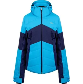 Kjus Madlain Jkt K0029104 lyžařská bunda dětská 164