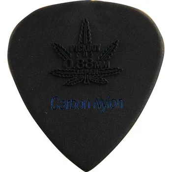 Trsátko Pick Boy Trsátka Karbon-Nylon0,88 medium 3258