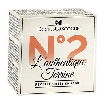 N2 Autentická terina 65g Ducs de Gascogne